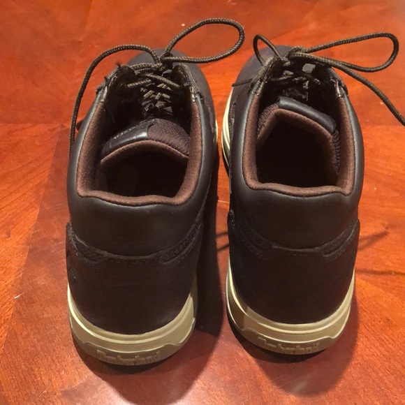 MENS TIMBERLAND DRESS SHOES - Picture 4 of 5